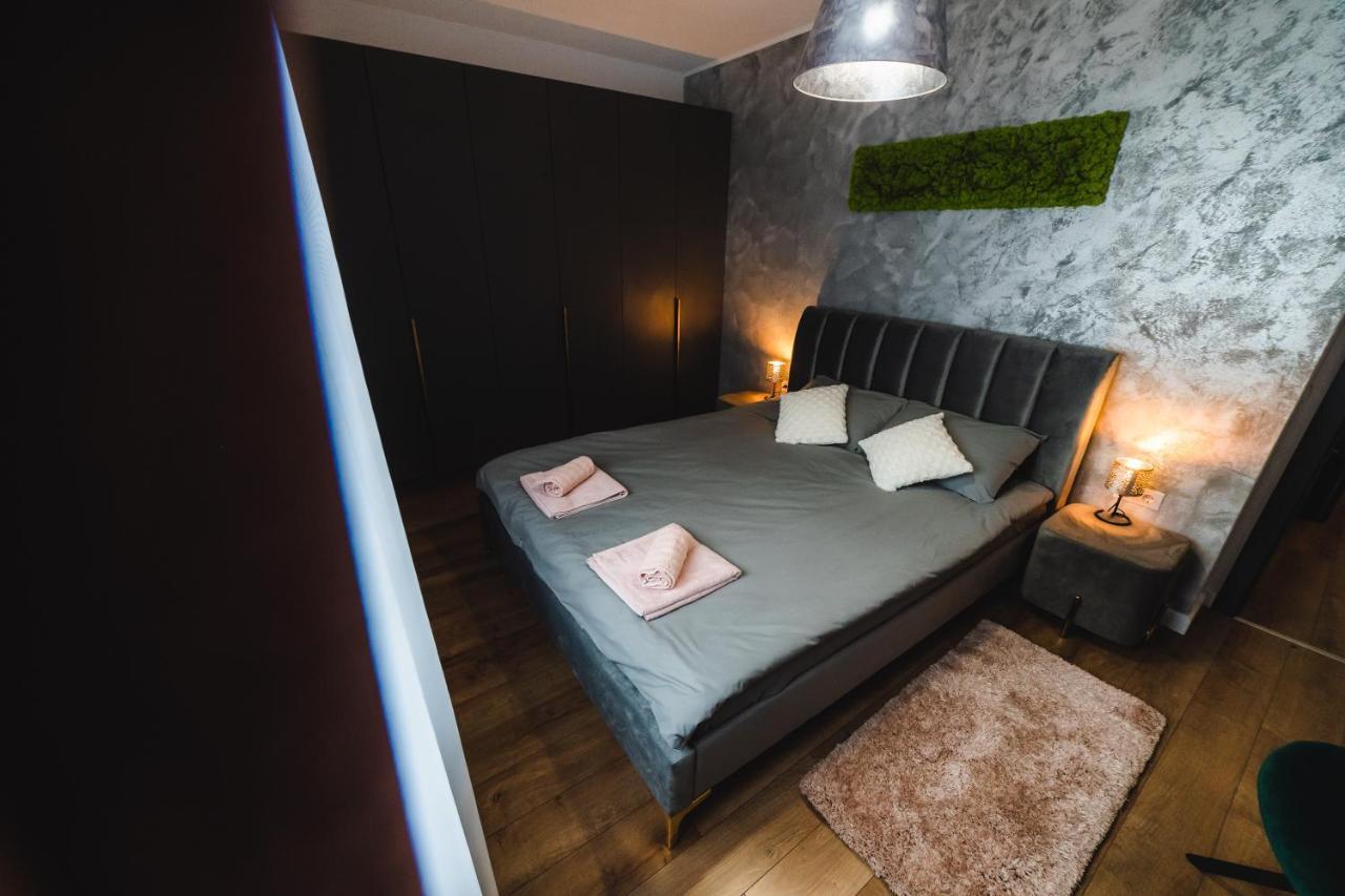 Kogalniceanu Apartments 시비우 외부 사진