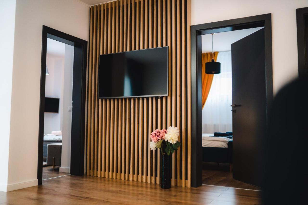 Kogalniceanu Apartments 시비우 외부 사진