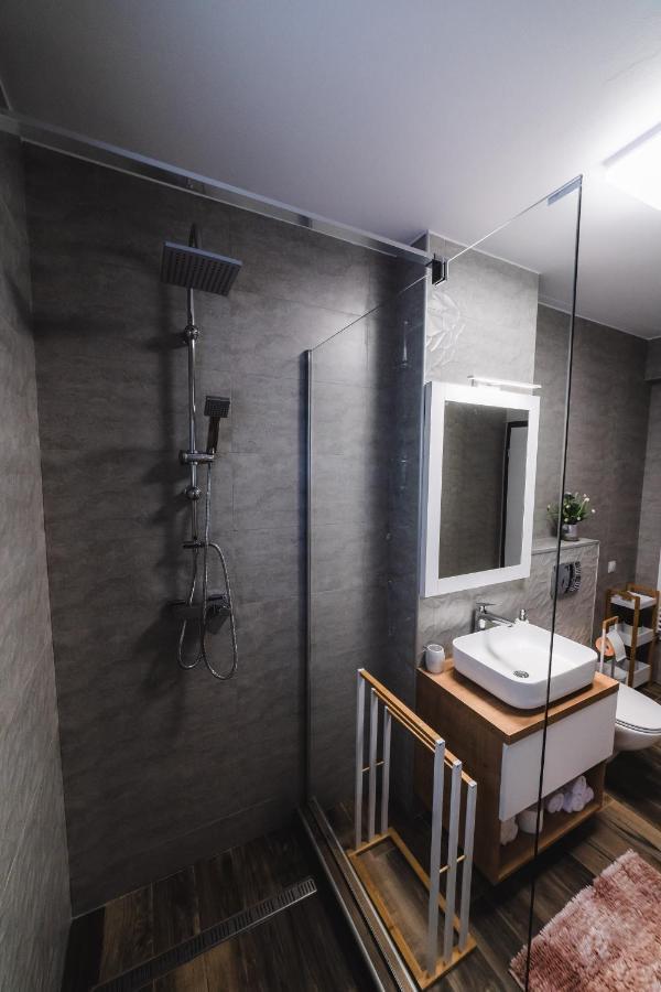 Kogalniceanu Apartments 시비우 외부 사진