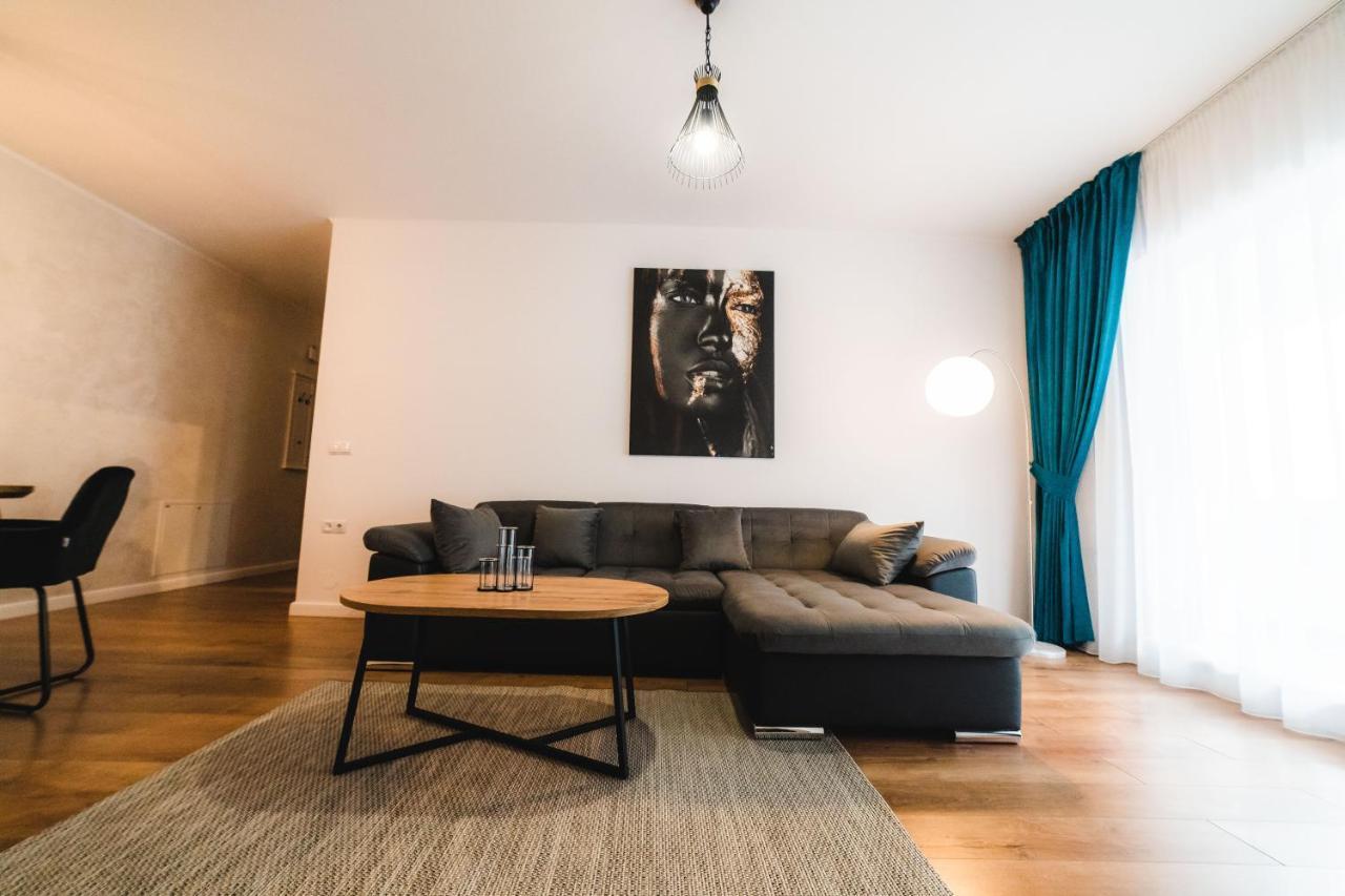 Kogalniceanu Apartments 시비우 외부 사진
