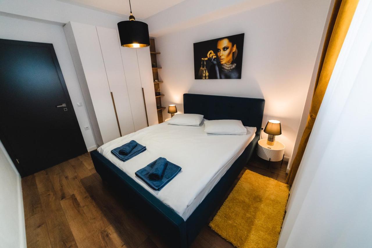 Kogalniceanu Apartments 시비우 외부 사진