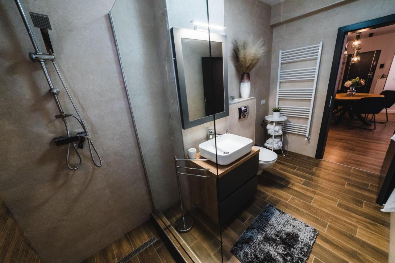Kogalniceanu Apartments 시비우 외부 사진
