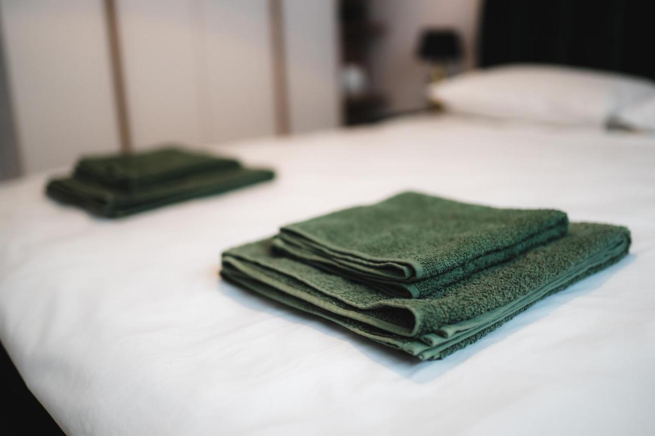 Kogalniceanu Apartments 시비우 외부 사진
