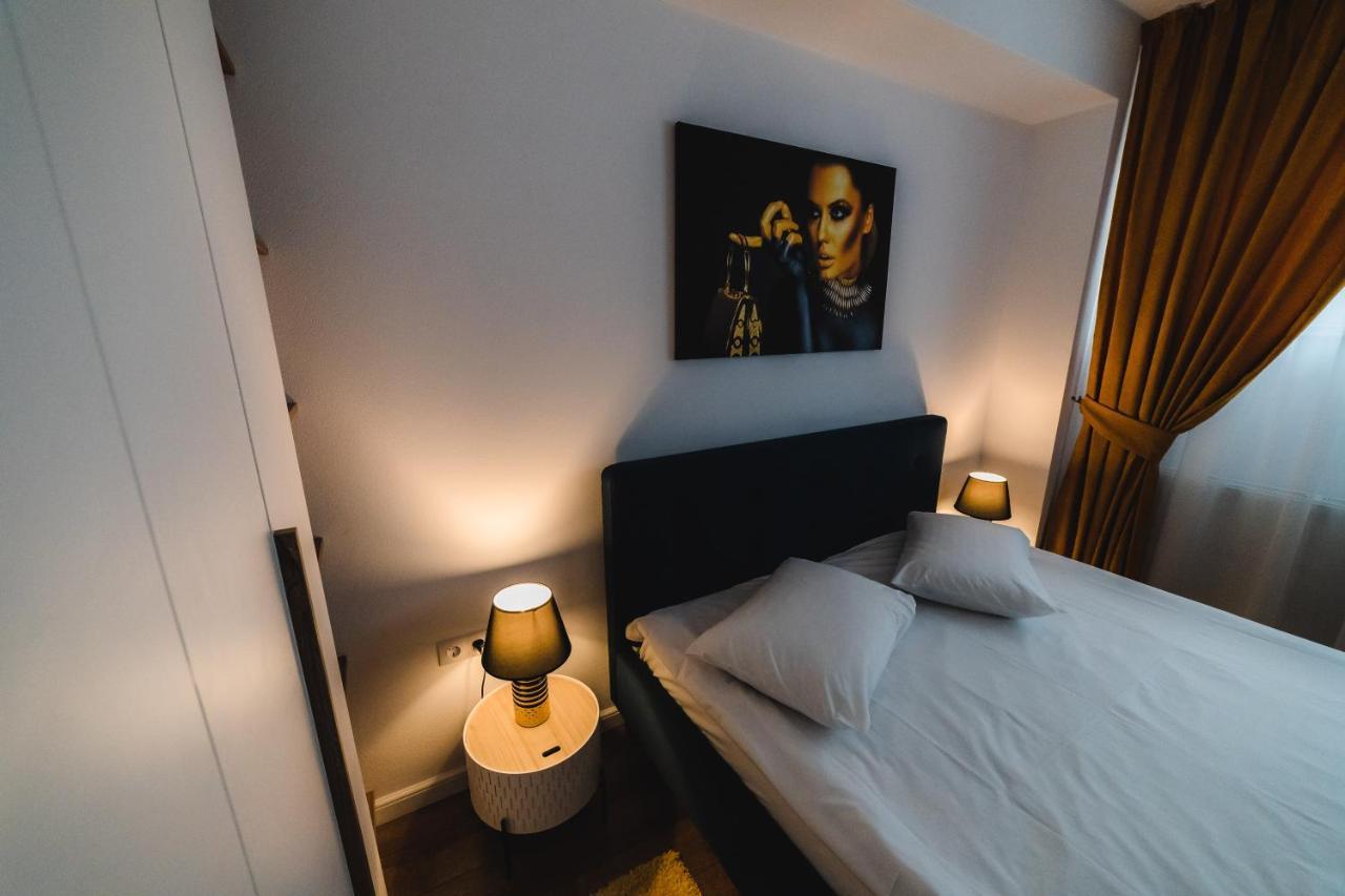 Kogalniceanu Apartments 시비우 외부 사진